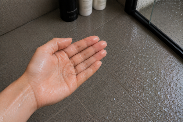 LESS SHEDDING AFTER WASHING - After