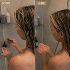 THE NOOHÉ FILTERED SHOWER HEAD