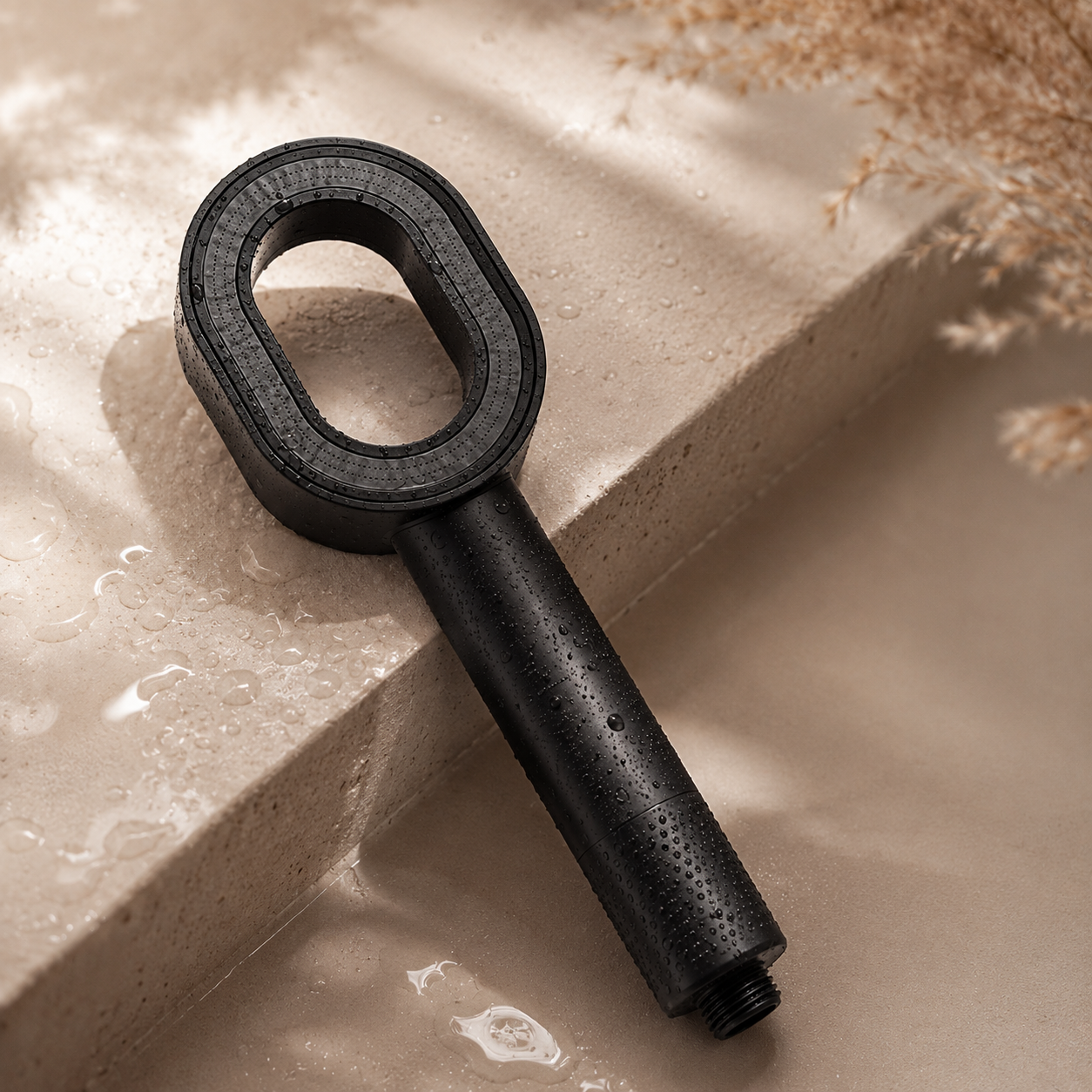THE NOOHÉ FILTERED SHOWER HEAD