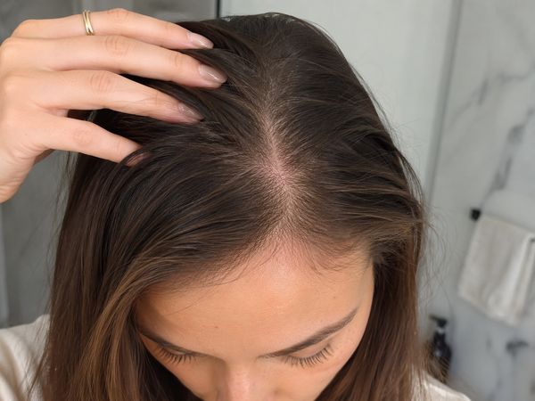 CALMER SCALP - After