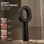 THE NOOHÉ FILTERED SHOWER HEAD