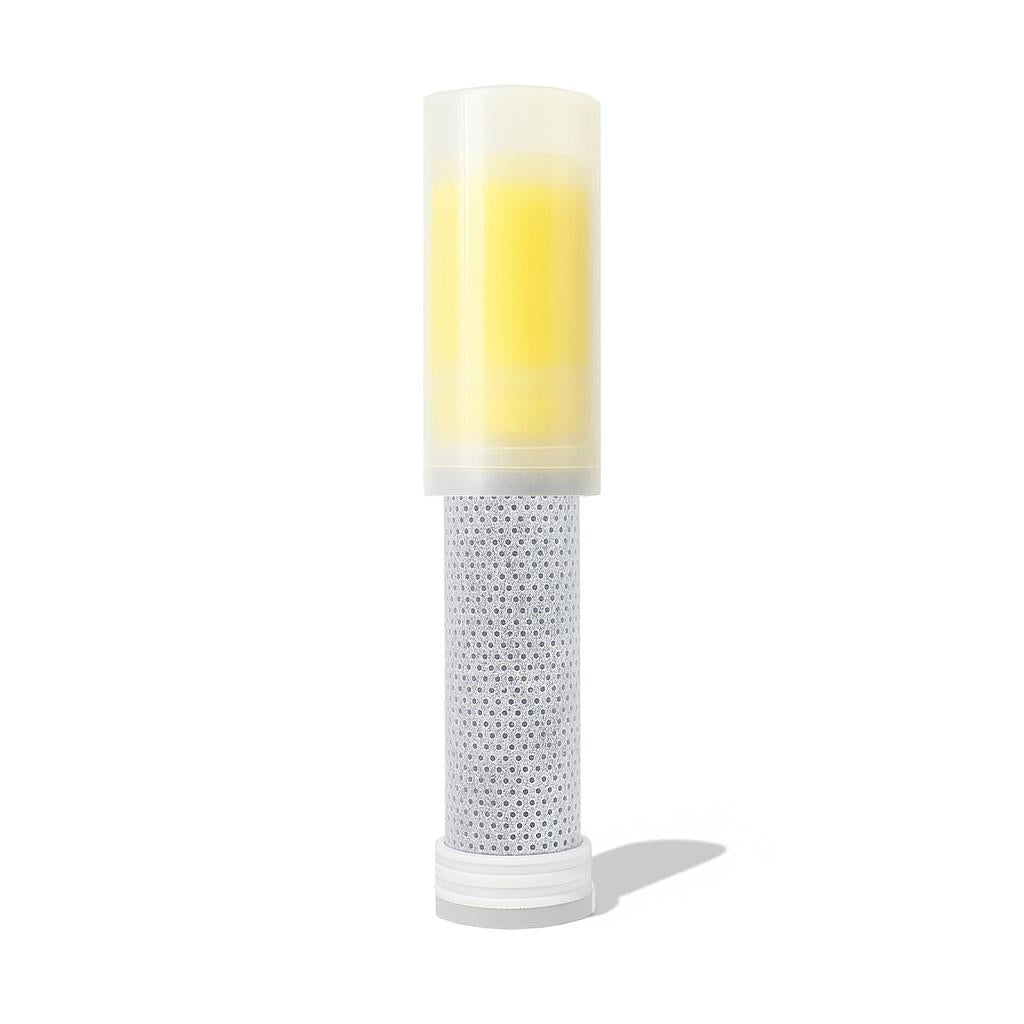 The Noohé Carbon Fiber short filter